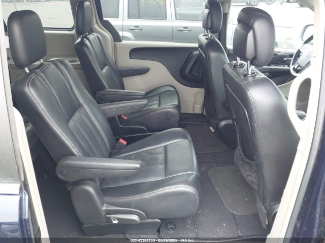 2012 CHRYSLER TOWN & COUNTRY 2C4RC1BGXCR345013 Photo 7