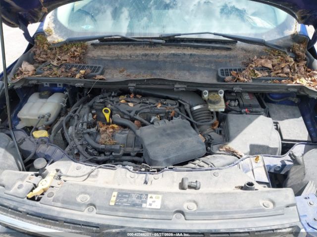 1FMCU9JX4EUA04520 Ford Escape Titanium