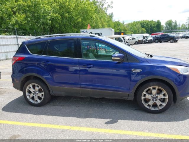 1FMCU9JX4EUA04520 Ford Escape Titanium
