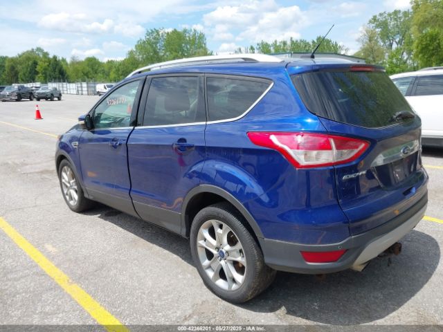 1FMCU9JX4EUA04520 Ford Escape Titanium
