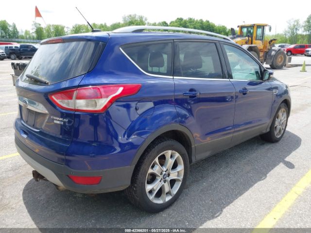 1FMCU9JX4EUA04520 Ford Escape Titanium