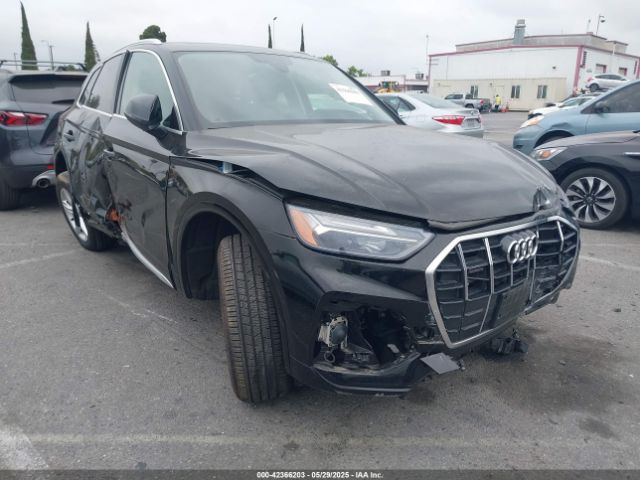 2023 AUDI Q5 WA1ABAFY2P2069296