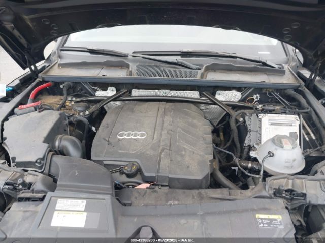 2023 AUDI Q5 WA1ABAFY2P2069296 Photo 9