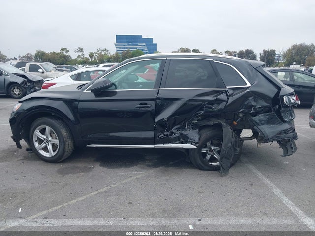 WA1ABAFY2P2069296 Audi 40 tfsi