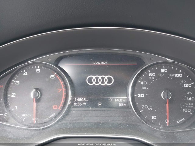 WA1ABAFY2P2069296 Audi 40 tfsi