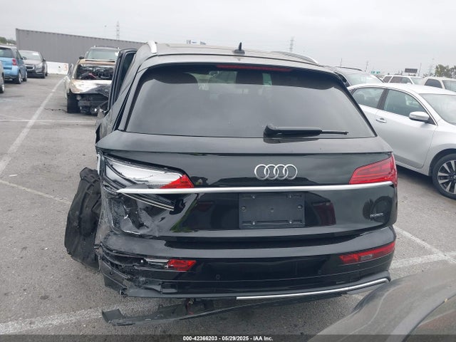 WA1ABAFY2P2069296 Audi 40 tfsi