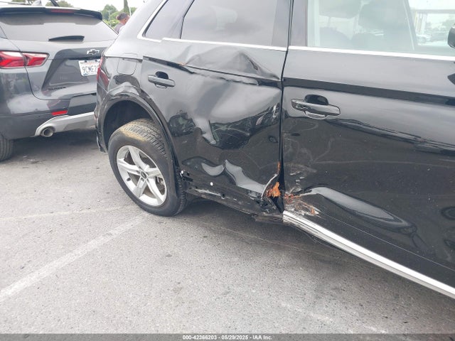 WA1ABAFY2P2069296 Audi 40 tfsi
