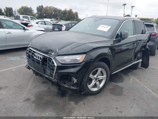 2023 AUDI Q5 WA1ABAFY2P2069296 Photo 1