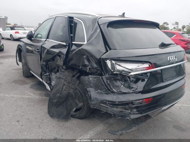 2023 AUDI Q5 WA1ABAFY2P2069296 Photo 2