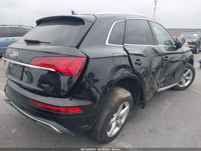2023 AUDI Q5 WA1ABAFY2P2069296 Photo 3