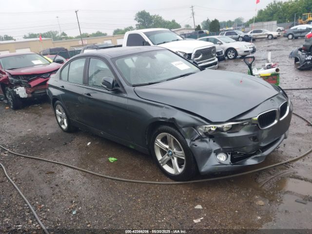 2015 BMW 328I WBA3B3C56FF548474