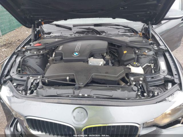 2015 BMW 328I WBA3B3C56FF548474 Photo 9