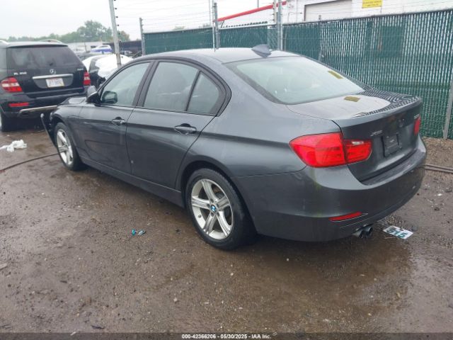 2015 BMW 328I WBA3B3C56FF548474 Photo 2