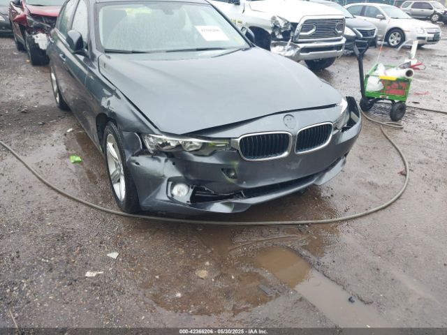 2015 BMW 328I WBA3B3C56FF548474 Photo 5