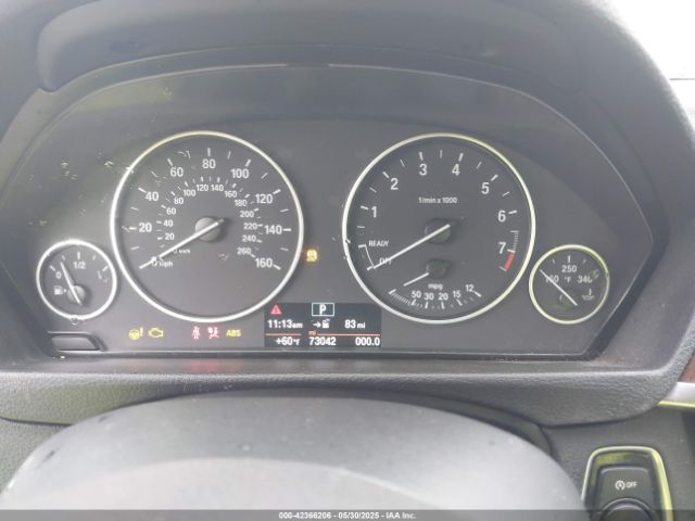 2015 BMW 328I WBA3B3C56FF548474 Photo 6