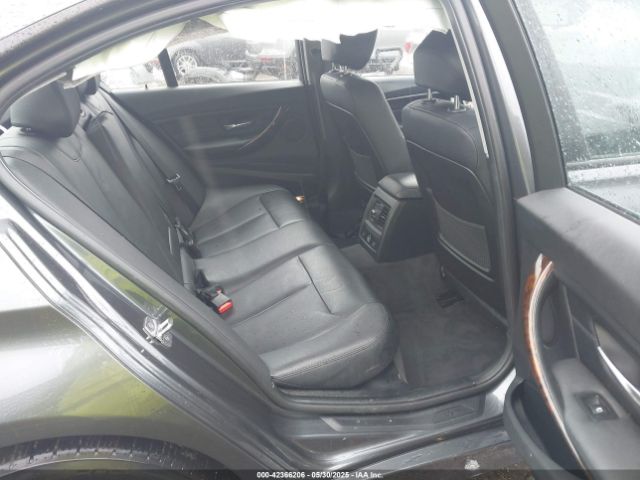2015 BMW 328I WBA3B3C56FF548474 Photo 7