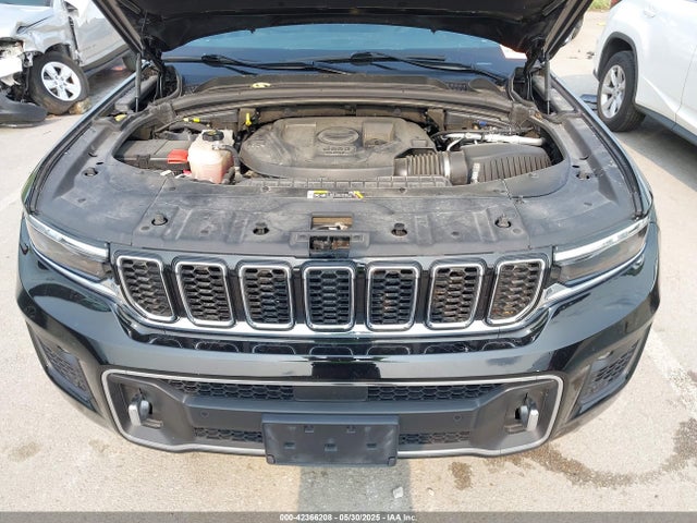 1C4RJHDG3N8607318 Jeep 2022
