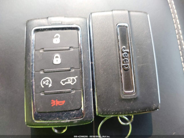 1C4RJHDG3N8607318 Jeep 2022