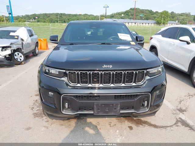 1C4RJHDG3N8607318 Jeep 2022