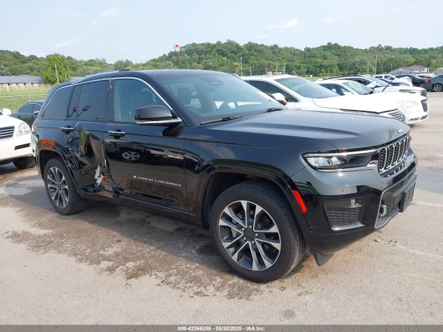 1C4RJHDG3N8607318 Jeep 2022
