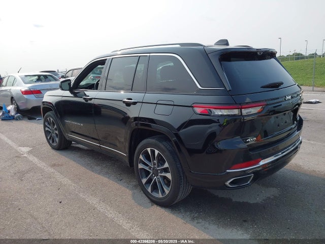 1C4RJHDG3N8607318 Jeep 2022