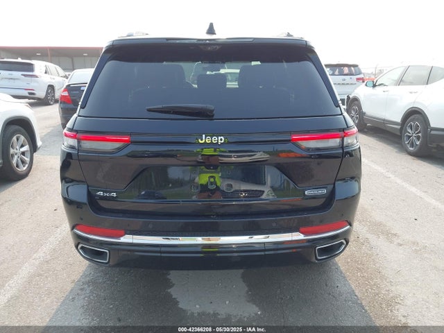 1C4RJHDG3N8607318 Jeep 2022