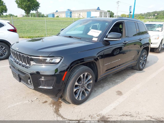 1C4RJHDG3N8607318 Jeep 2022