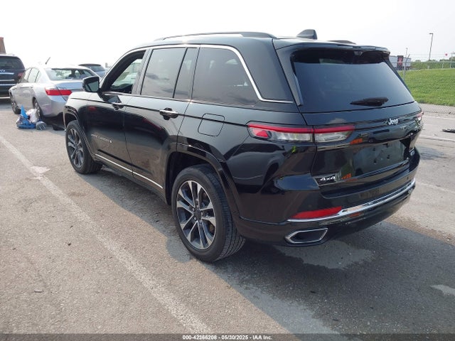 1C4RJHDG3N8607318 Jeep 2022