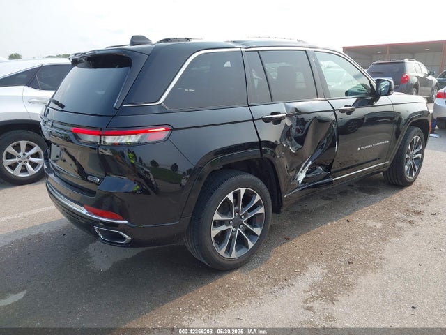 1C4RJHDG3N8607318 Jeep 2022