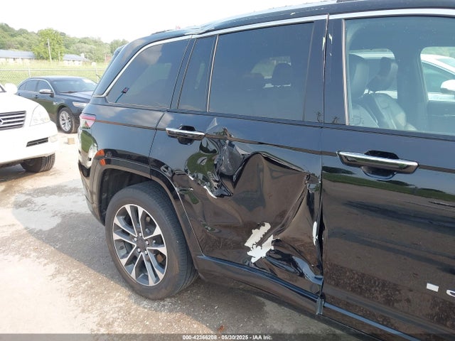 1C4RJHDG3N8607318 Jeep 2022