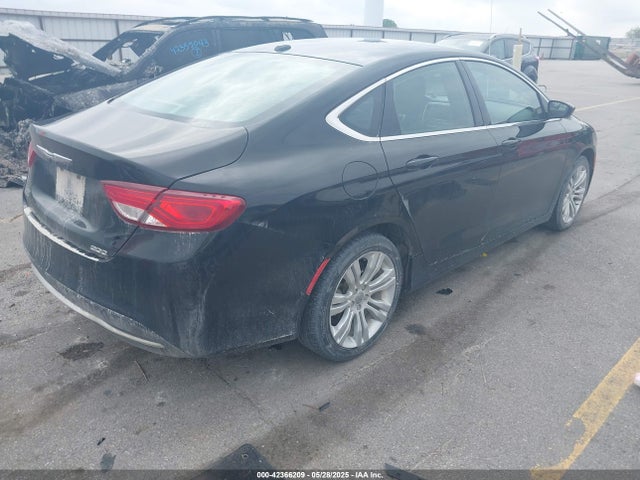 Chrysler 2015 2015 1C3CCCAB3FN533997 Image 4