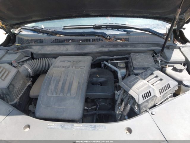2GNFLFEK9E6200766 Chevrolet EQUINOX 1LT