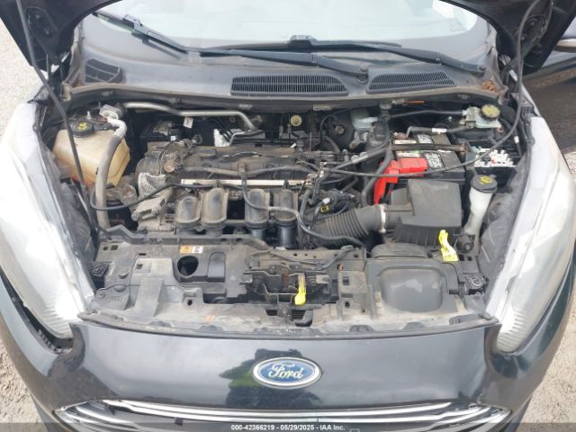 3FADP4EJXGM154072 Ford FIESTA SE