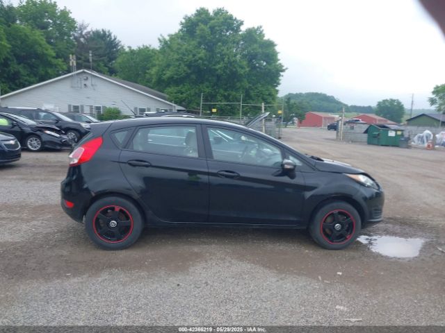 3FADP4EJXGM154072 Ford FIESTA SE