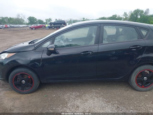 3FADP4EJXGM154072 Ford FIESTA SE