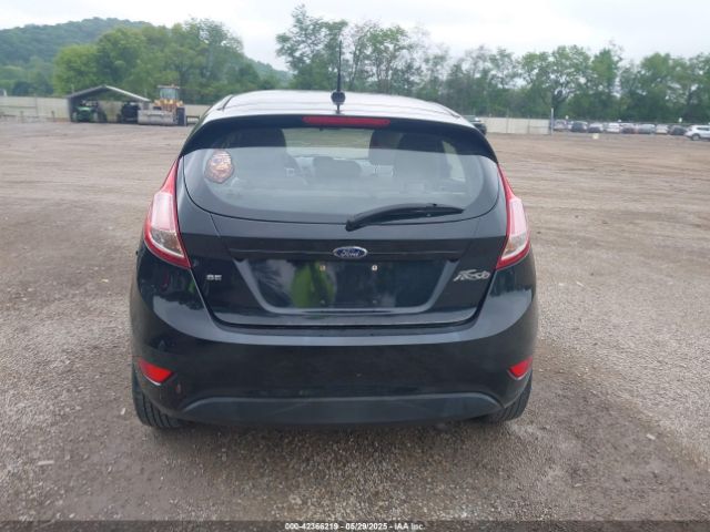 3FADP4EJXGM154072 Ford FIESTA SE