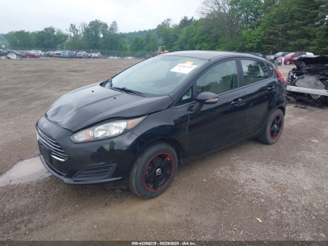 3FADP4EJXGM154072 Ford FIESTA SE