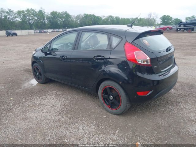 3FADP4EJXGM154072 Ford FIESTA SE