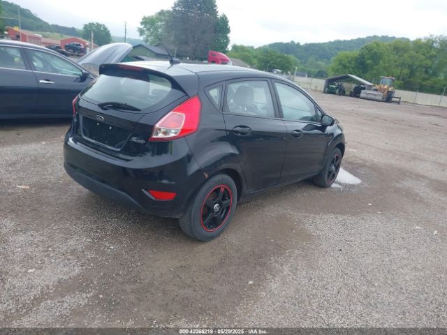 3FADP4EJXGM154072 Ford FIESTA SE