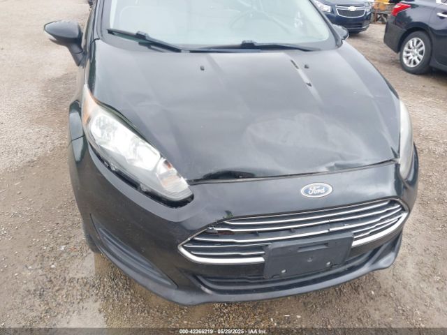 3FADP4EJXGM154072 Ford FIESTA SE