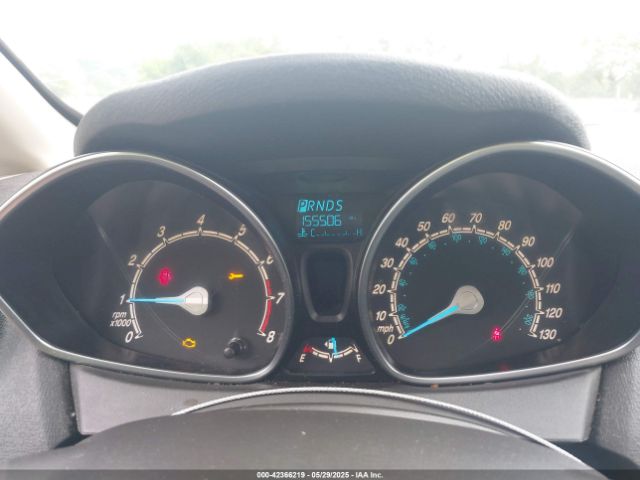 3FADP4EJXGM154072 Ford FIESTA SE