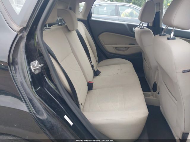 3FADP4EJXGM154072 Ford FIESTA SE