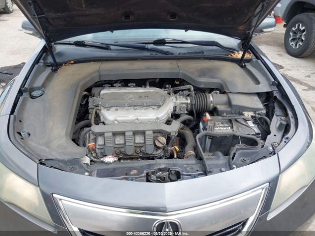 2013 ACURA TL 19UUA8F21DA009586 Photo 9