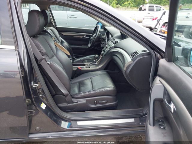 2013 ACURA TL 19UUA8F21DA009586 Photo 4