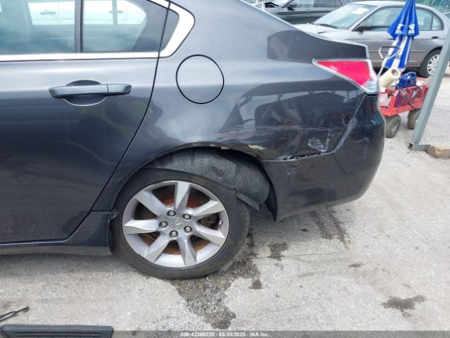 2013 ACURA TL 19UUA8F21DA009586 Photo 5