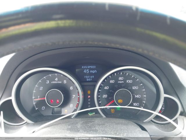 2013 ACURA TL 19UUA8F21DA009586 Photo 6