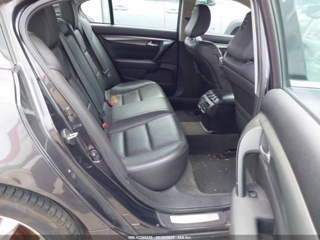 2013 ACURA TL 19UUA8F21DA009586 Photo 7