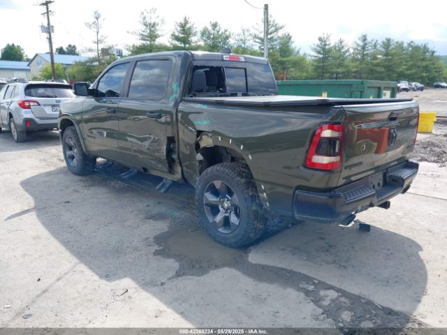 2021 RAM 1500 1C6SRFFT1MN669218 Photo 2
