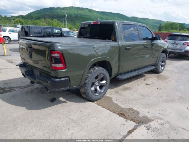 2021 RAM 1500 1C6SRFFT1MN669218 Photo 3