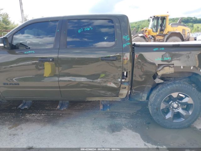 2021 RAM 1500 1C6SRFFT1MN669218 Photo 5